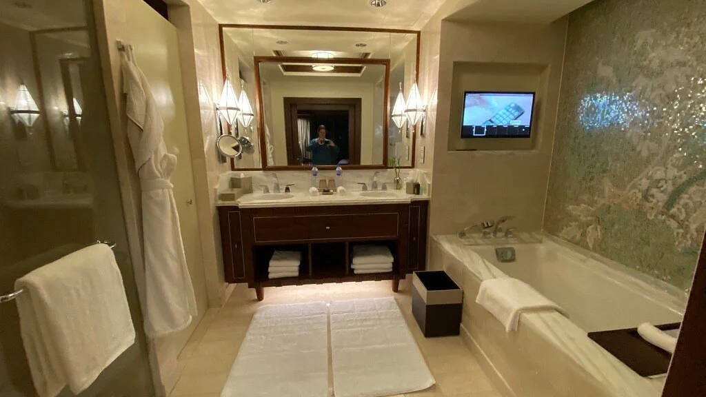 الفندق سانت ريجيس - القاهرة